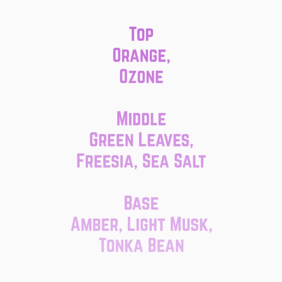 Sea Salt & Orchid Summer Edition Wax Melts 2oz Pack - Picture 5 of 5